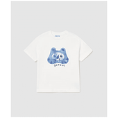 Mayoral Baby Boy White Short Sleeve T-shirt